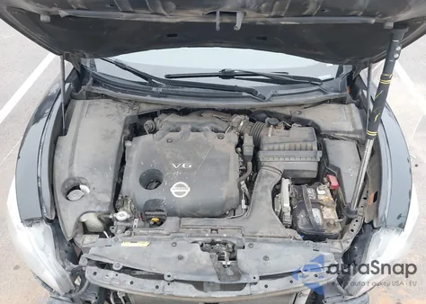 2013 Nissan Maxima 3.5 Sv from USA, damaged, VIN 1N4AA5AP9DC844185
